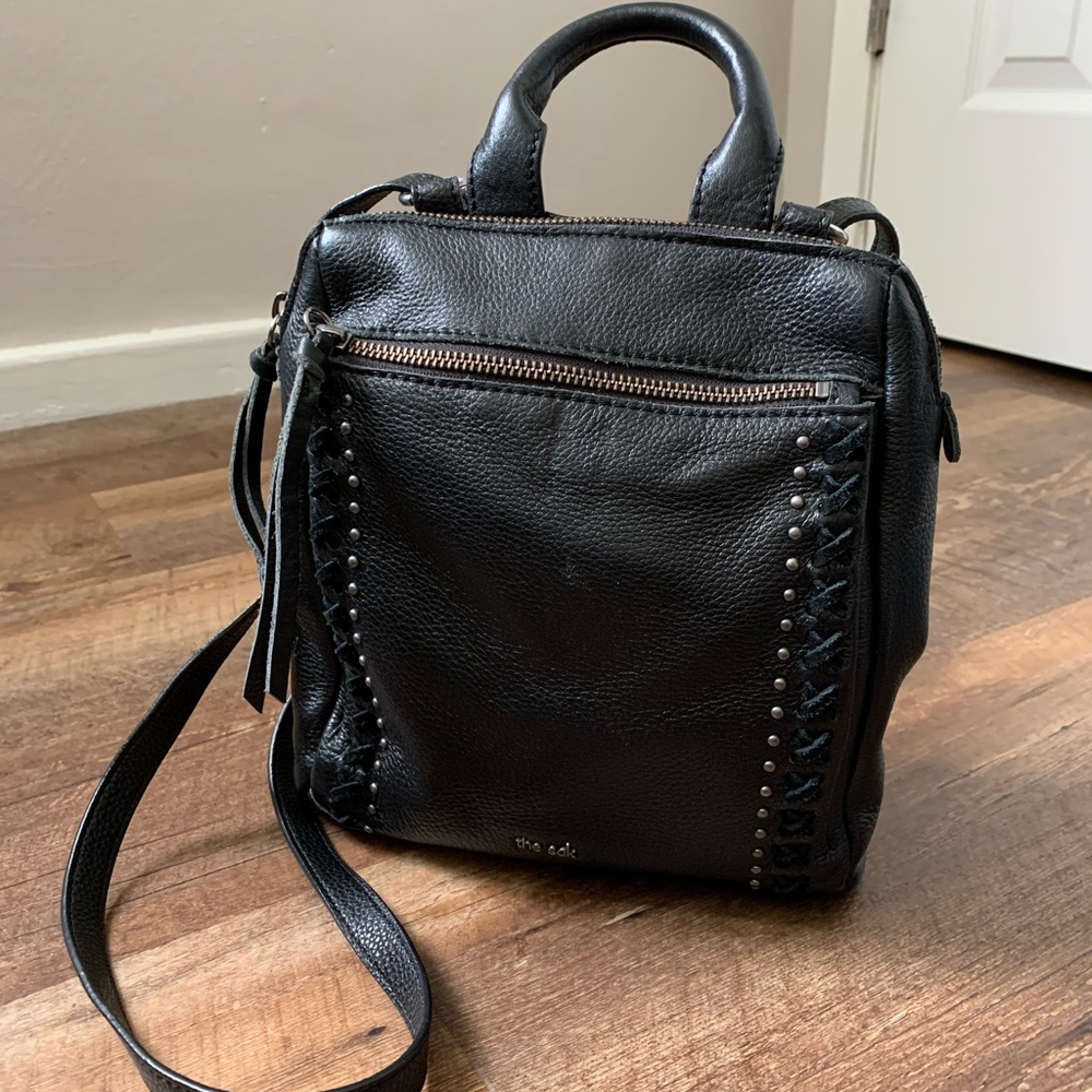 The Sak Convertible Mini Backpack